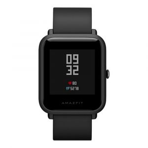 Xiaomi Amazfit Bip pametna ura, črna