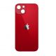 Ovitek Vigo GLASS Iphone 12 Pro Max, rdeč