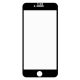 Celotno zaščitno steklo Urbie Black  Iphone SE 2020/SE 2022