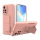 Ovitek Urbie Kickstand Pink,Xiaomi Redmi Note 11/ Poco M4 Pro 5G 