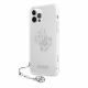 Guess zaščitni ovitek Charms Silver, Iphone 12 Pro Max