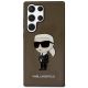 Zaščitni ovitek Karl Lagerfeld Ikonik Karl, Samsung Galaxy S23 Ultra