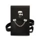 Karl Lagerfeld torbica za mobilni telefon, Ikonik Karl Chain Black