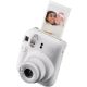 FujiFilm polaroidni fotoaparat Instax Mini 12, bel