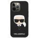 Karl Lagerfeld zaščitni ovitek Karl's Head , Iphone 13 Mini
