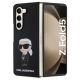 Karl Lagerfeld zaščitni ovitek Silicone Ikonik, Samsung Galaxy Z Fold 5