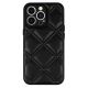 Ovitek Urbie Leather 3D Black, Iphone 14 Pro Max