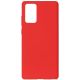 Ovitek Urbie Silicone Red Samsung Galaxy Note 20 Ultra