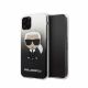 Karl Lagerfeld zaščitni ovitek Gradient, Iphone 11