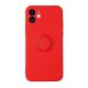 Ovitek Silicone Urbie Red Xiaomi Iphone XR