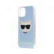 Karl Lagerfeld zaščitni ovitek Iridescent Choupette, Iphone 12/12 Pro