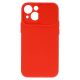 Ovitek Urbie Camshield Red, Iphone 12 Pro Max