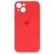Ovitek Urbie Silicone Red Iphone 11 Pro Max