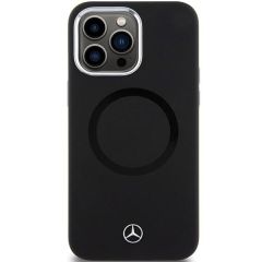 Mercedes-Benz zaščitni ovitek  Silicone Bicolor MagSafe, Iphone 15 Pro Max