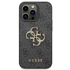 Guess zaščitni ovitek 4G Metal Logo, Iphone 14 Pro Max