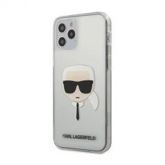 Karl Lagerfeld zaščitni ovitek Karl's Head, Iphone 12/12 Pro