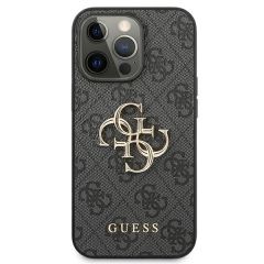 Guess zaščitni ovitek 4G Metal Logo, Iphone 13 Pro