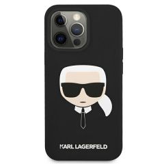 Karl Lagerfeld zaščitni ovitek Karl's Head , Iphone 13 Pro