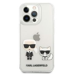 Karl Lagerfeld zaščitni ovitek Karl Choupette Fun , Iphone 13 Pro