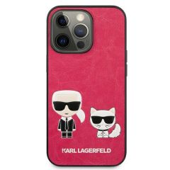 Karl Lagerfeld zaščitni ovitek Karl and Choupette Ikonik , Iphone 13 Pro