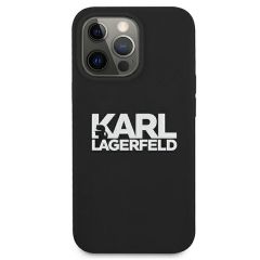 Karl Lagerfeld zaščitni ovitek Karl Logo Basic, Iphone 13