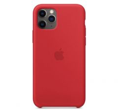 Vigo Luxury ovitek za Iphone 11, rdeč