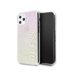 
Guess zaščitni ovitek Glitter Gradient, Iphone 11 Pro
