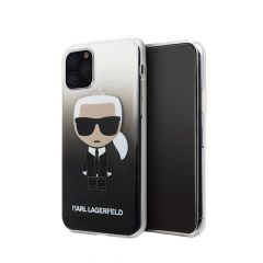 Karl Lagerfeld zaščitni ovitek Gradient, Iphone 12 Pro Max