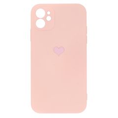 Ovitek Urbie Silicone Pink Iphone 12 Pro Max