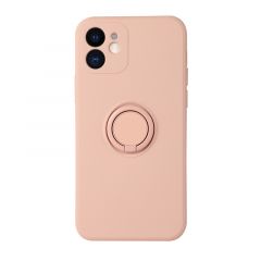 Ovitek Silicone Urbie Pink Iphone 13 Mini