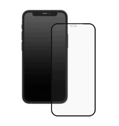Celotno zaščitno steklo Urbie Premium Black, Iphone 12/12 Pro