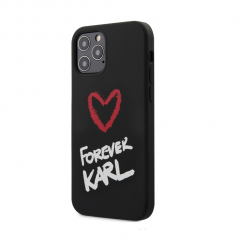 Karl Lagerfeld zaščitni ovitek Forever, Iphone 12/12 Pro