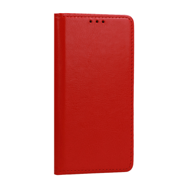 Preklopna torbica Special Samsung Galaxy A52 5G, rdeča