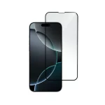 Zaščitno steklo Urbie Full Glue Black, Iphone 16 Pro Max