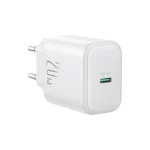 Adapter Urbie Joyroom, 20W, USB C, bijeli