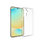 Urbie zaštitna futrola, Samsung Galaxy A26 5G, prozirna