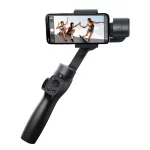Baseus Gimbal stabilizator za pametne telefone, crni