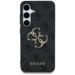 Guess zaščitni ovitek Big 4G Classic Logo Black, Samsung Galaxy S25