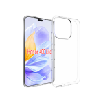 Zaščitni ovitek Urbie Premium, prozoren, Honor 400 Lite