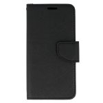 Preklopna torbica Fancy, Xiaomi Redmi Note 13 Pro 5G, črna