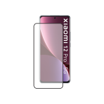 Zaščitno steklo Chameleon, Xiaomi 12 Pro, črn