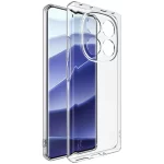 Zaščitni ovitek Urbie Premium, Xiaomi Note 14 Pro/ 14 Pro+ 5G, prozoren