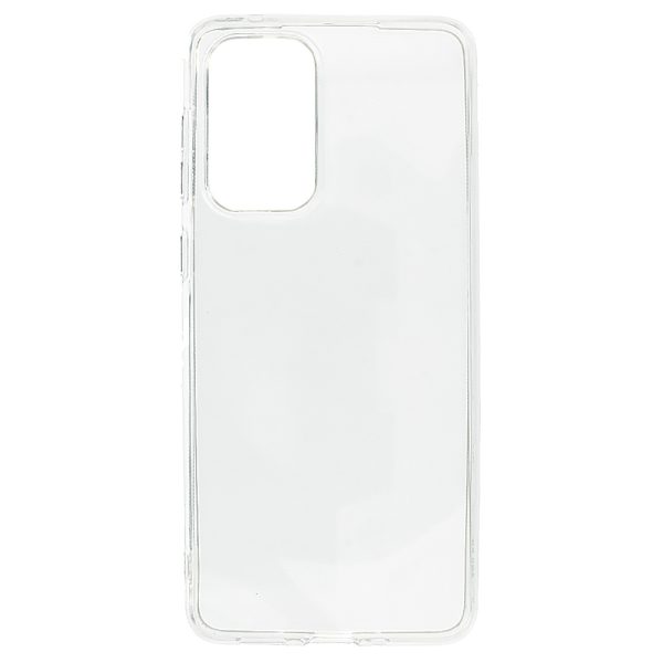 Ovitek Urbie Ultra Clear Samsung Galaxy A33 5G, prozoren