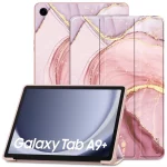 Ovitek Urbie za tablico, Samsung Galaxy Tab A9+, roza
