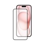 Zaštitnik za cijeli ekran Urbie Premium crni