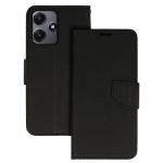 Preklopna torbica Urbie Fancy, Xiaomi Redmi Note 11 Pro 5G, črna
