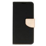 Preklopna torbica Urbie FANCY, Samsung Galaxy A53 5G, modro zlat