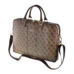 Guess torba za laptope od 13" do 15" - smeđa