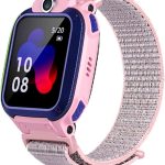 Remenčić za dječji sat Imoo Z1, roza, najlon