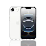 Urbie Premium zaštitna futrola za iPhone 16e, prozirna